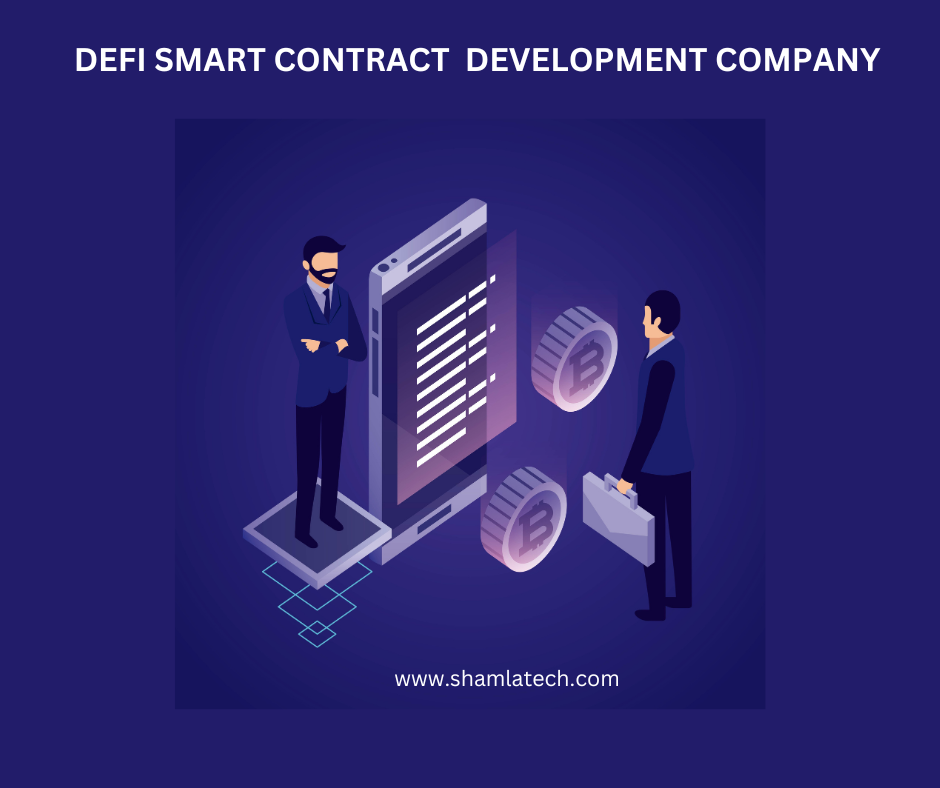 How Defi Smart Contract Works In Defi Applications By Alphyia John How Defi Smart Contract Works In Defi Applications By Alphyia John