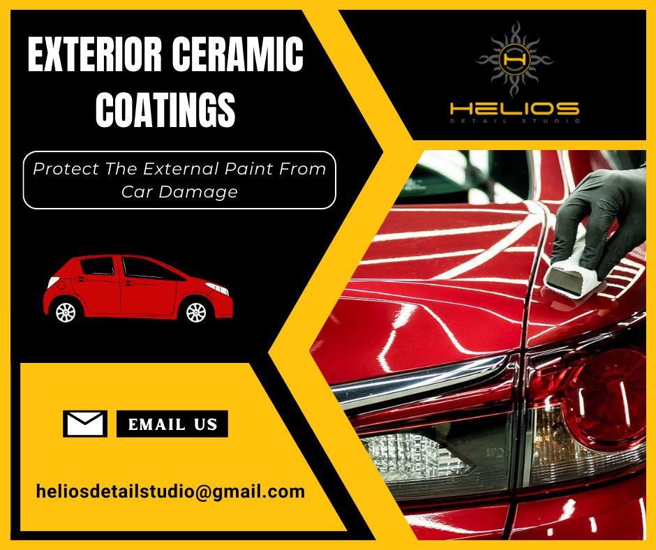 Protect Your Car From Harmful UV Rays