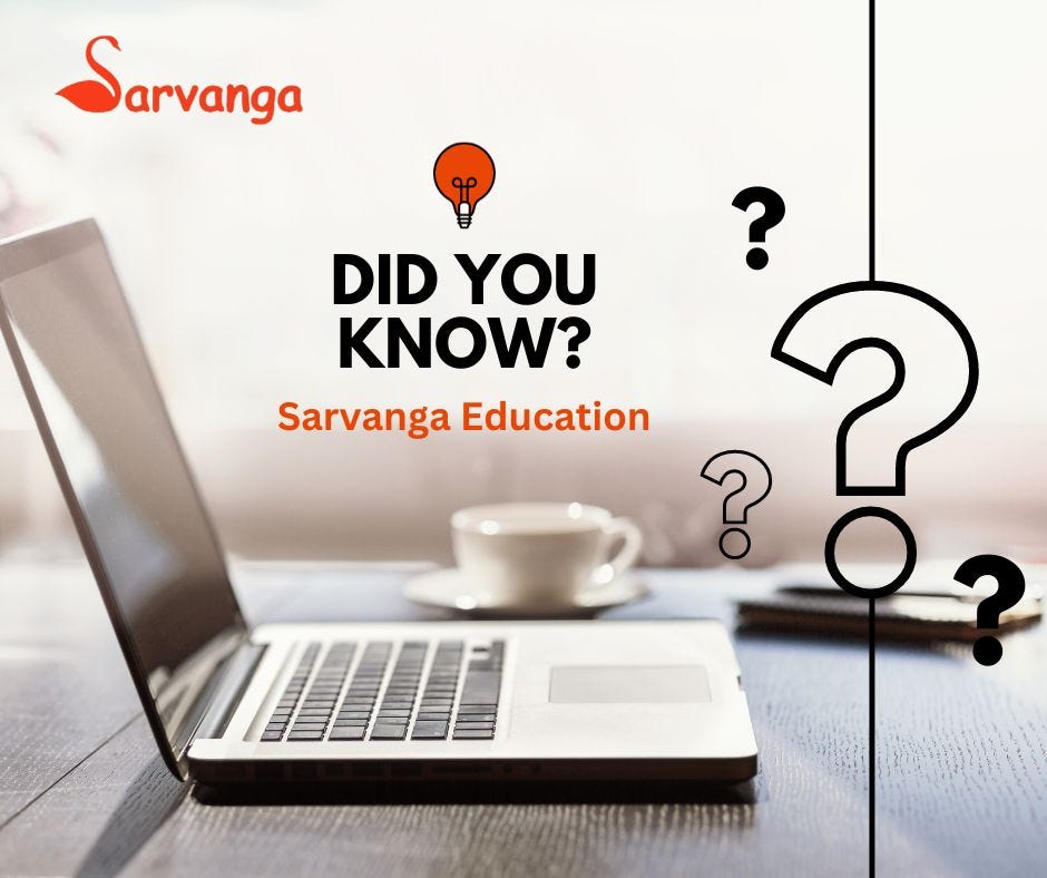 Sarvanga Education