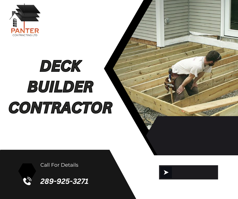 Deck Builder Contractor Panter Contracting Medium