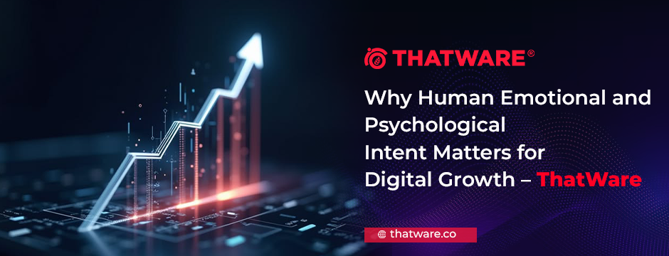 Human Emotional and Psychological Intent: ThatWare Introduces AI-Driven Search Optimization for the…