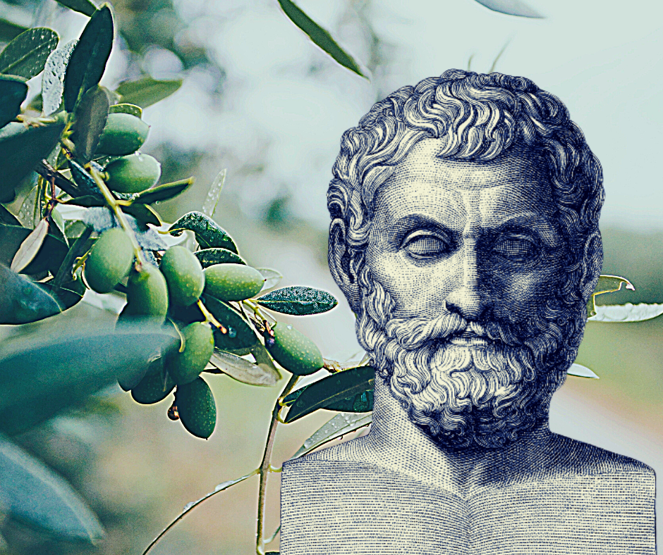 Thales of Miletus : Greek mathematician, astronomer and Pre