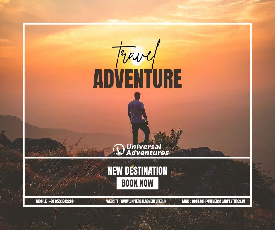 voyage adventure tours