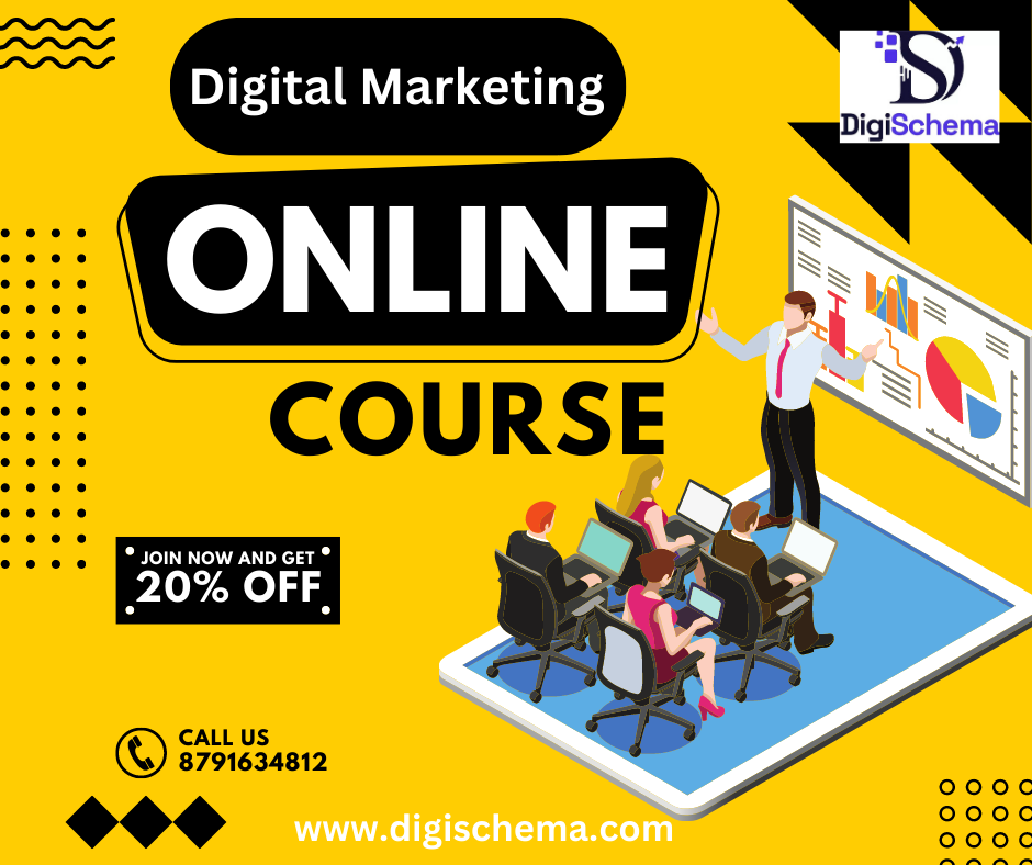 Unveiling the Realm of Digital Marketing Online Classes by Digi