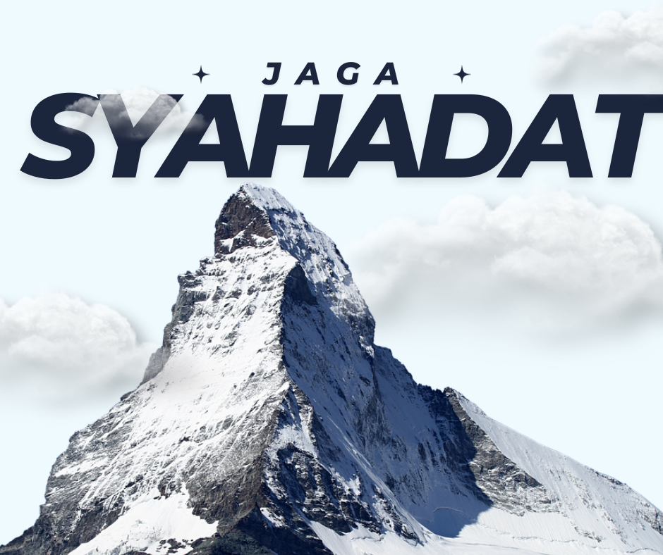 Persaksian Terbesar, Sudahkah Diwujudkan?
