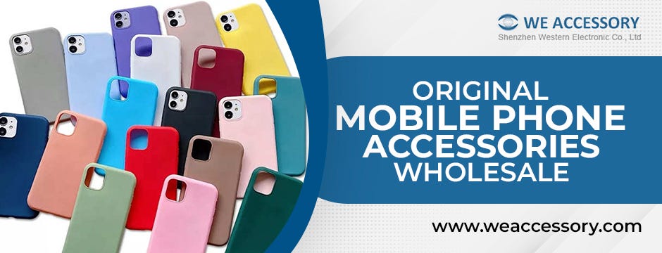 How to Identify Genuine Original Mobile Phone Wholesale? | by We Accessory | Medium