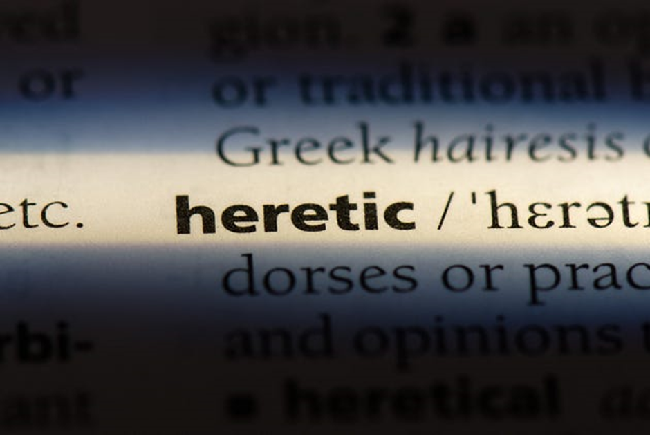 Six Biblical Heresies That Actually Seem Pretty Reasonable by Dan