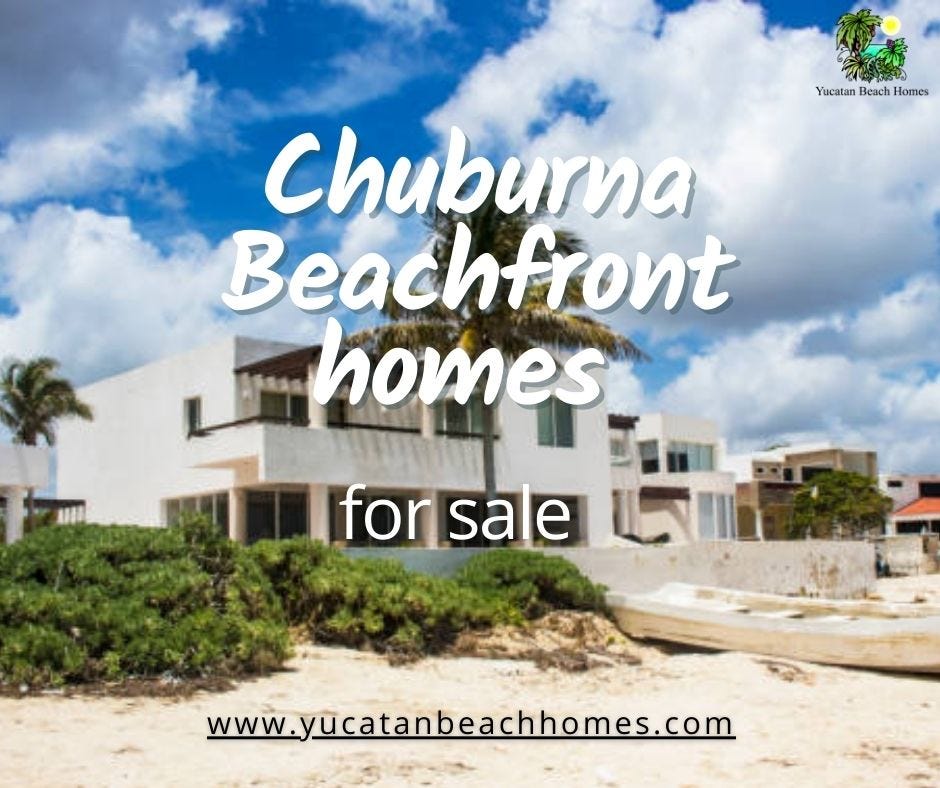 Are You Want to complete Oceanfront Dreams Chuburna Beach Homes for Sale ? Yucatan Beach