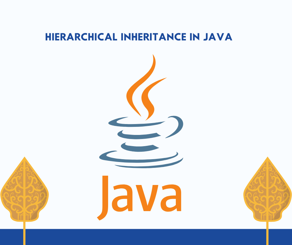 Hierarchical Inheritance in Java: A Comprehensive Guide | by ...