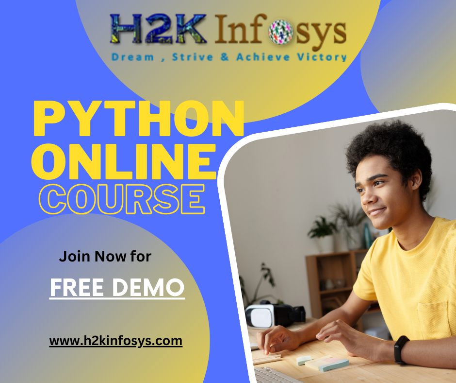 Finding the best online python course with certification by madhu