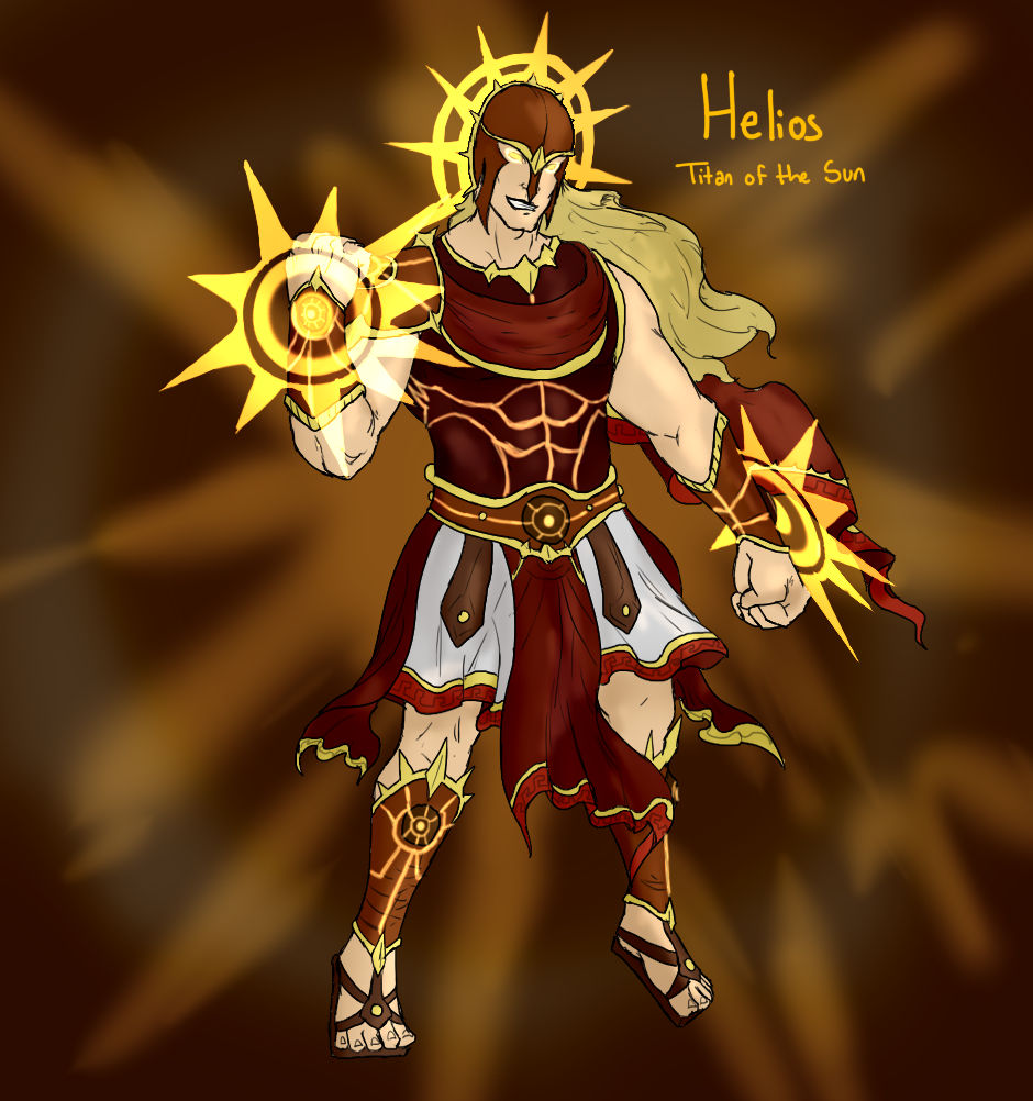 Helios (God). History: | by Cole Turner | Medium