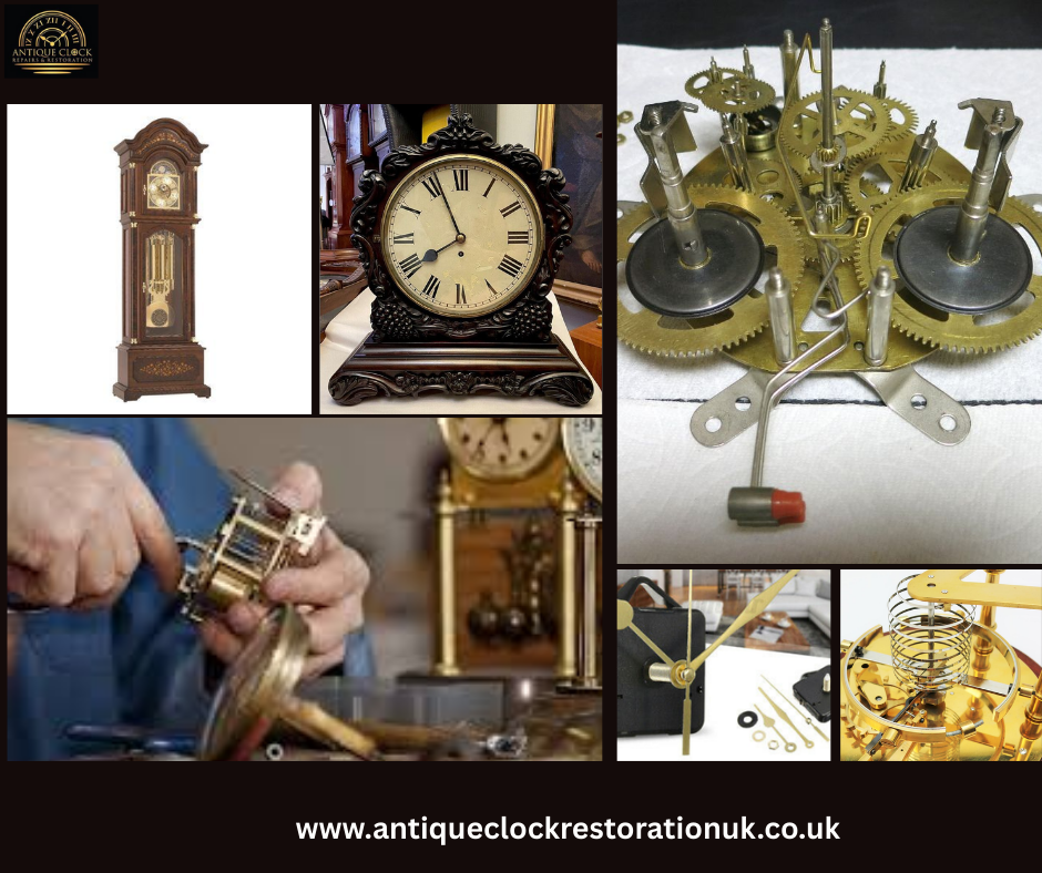 Grandfather Clock Repairs: Restoring the Heart of a Timeless Treasure
