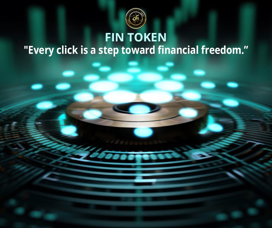 FIN TOKEN - Fincop Blockchain - Medium