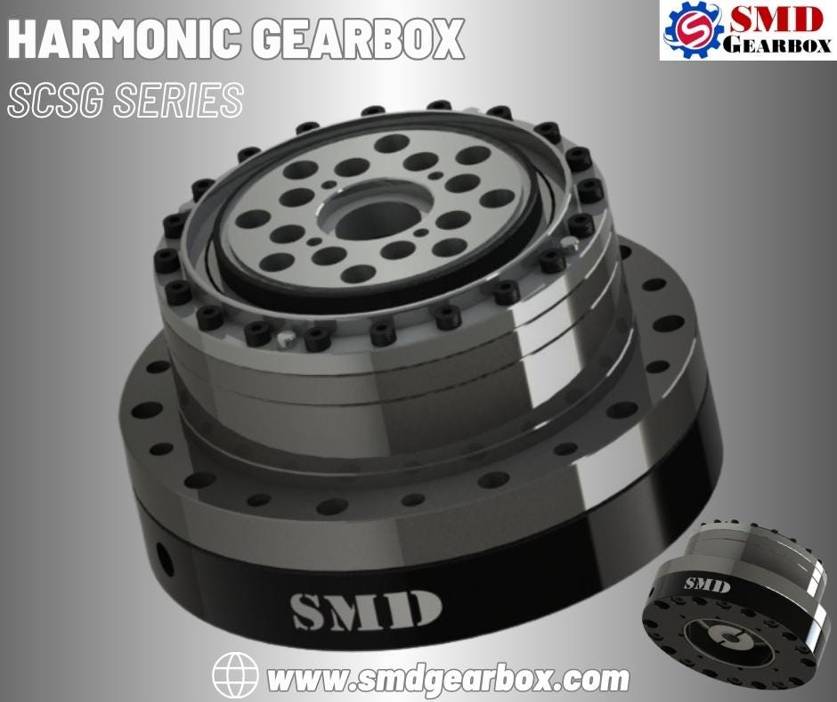 Harmonic Gearbox Supplier in Pune SMD Gearbox Sonal Medium