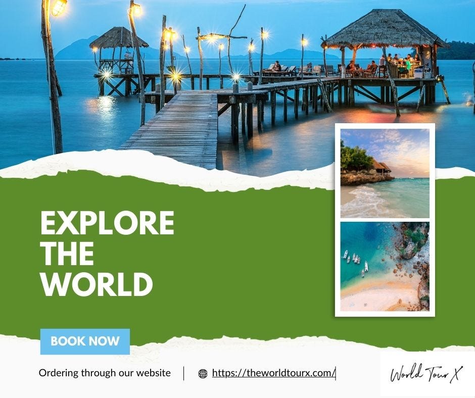 The best travel agency in Florida is waiting for your dream vacation