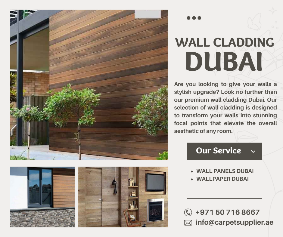 Dubai Residential Wallpaper : Transform Your Space