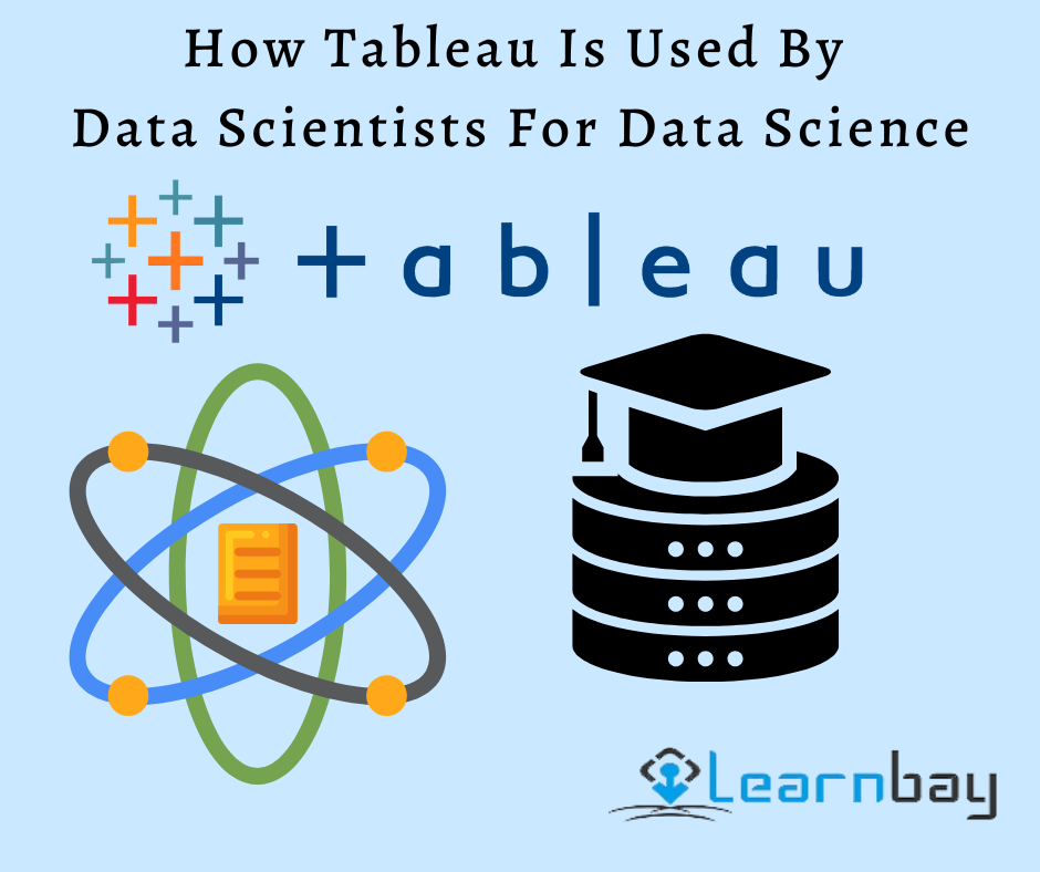 How Tableau Is Used By Data Scientists For Data Science | by Manoj ...