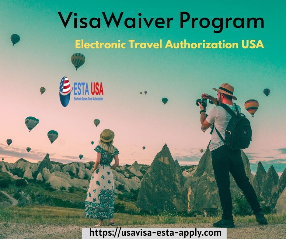 Electronic Travel Authorization USA Esta US Medium