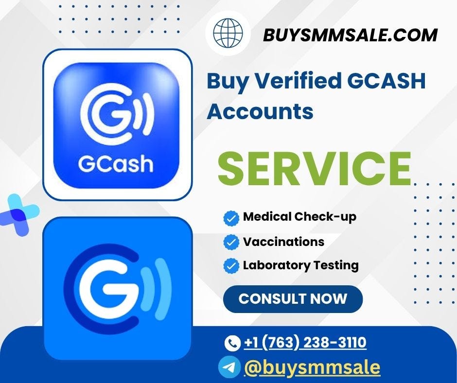 buying Verified GCASH Accounts — 100% Safe With Documents