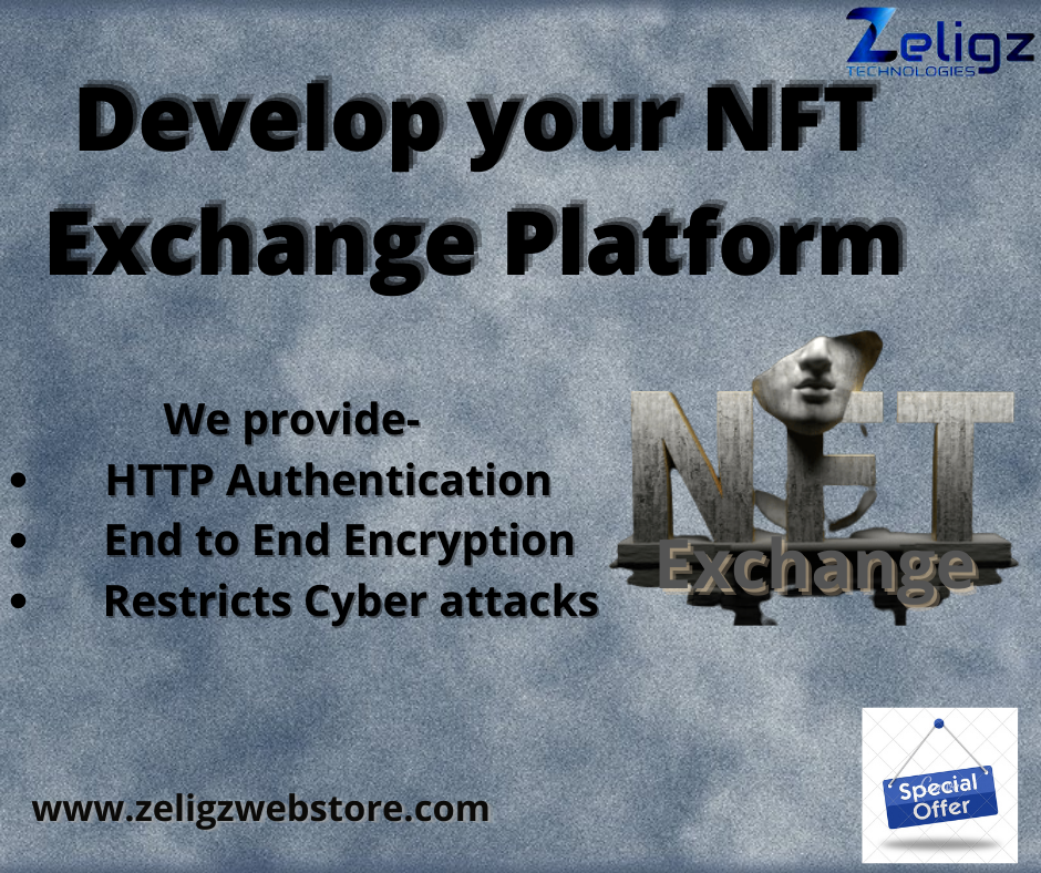 NFT EXCHANGE PLATFORM Rurkesh Costa Medium