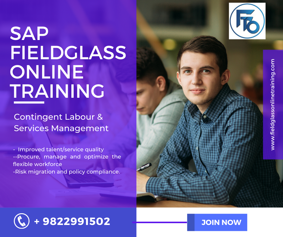 SAP Fieldglass Online Training Mayuri Allentics Medium