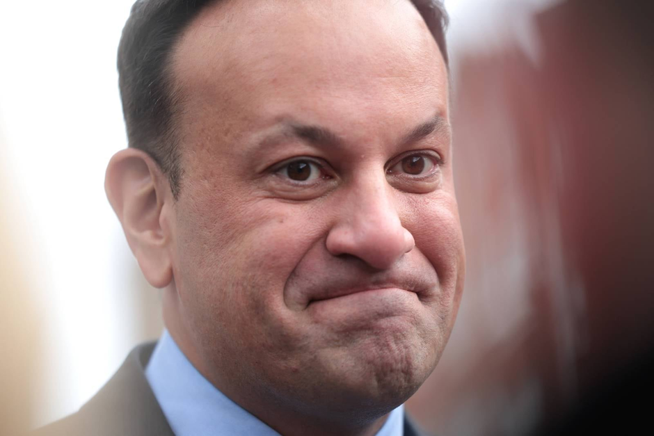 Arrivederci, Leo Varadkar