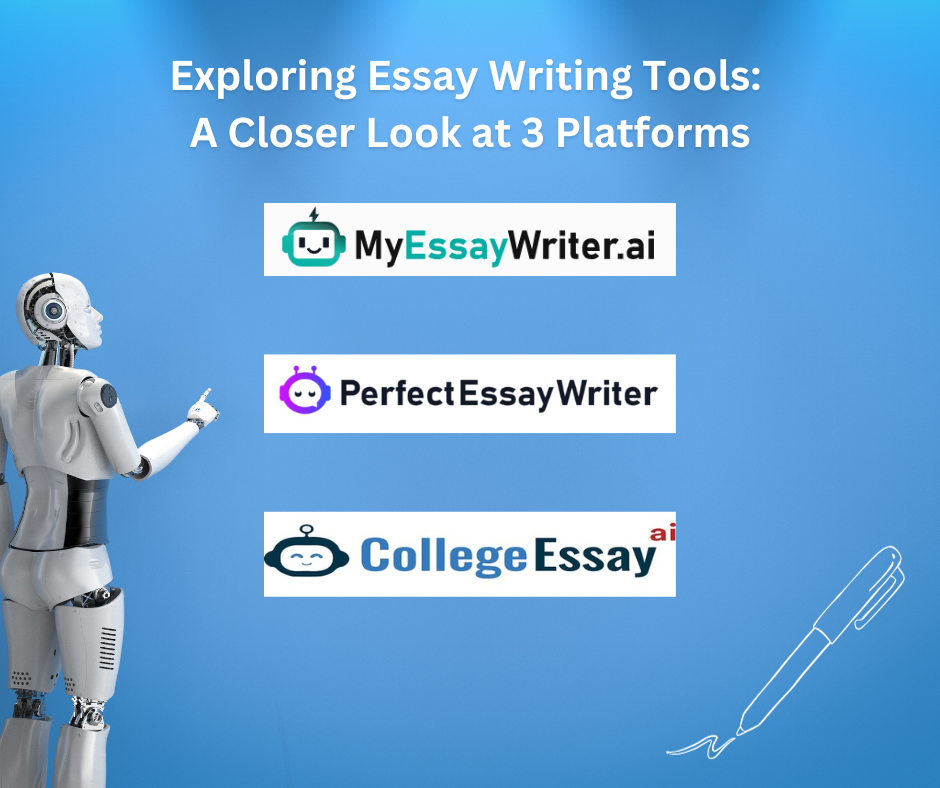 Exploring Essay Writing Tools. Essay writing can be a daunting task