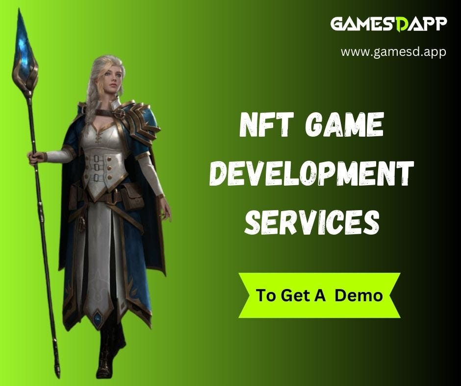An Ultimate Guide To Create NFT Game How NFT Revolution in Gaming
