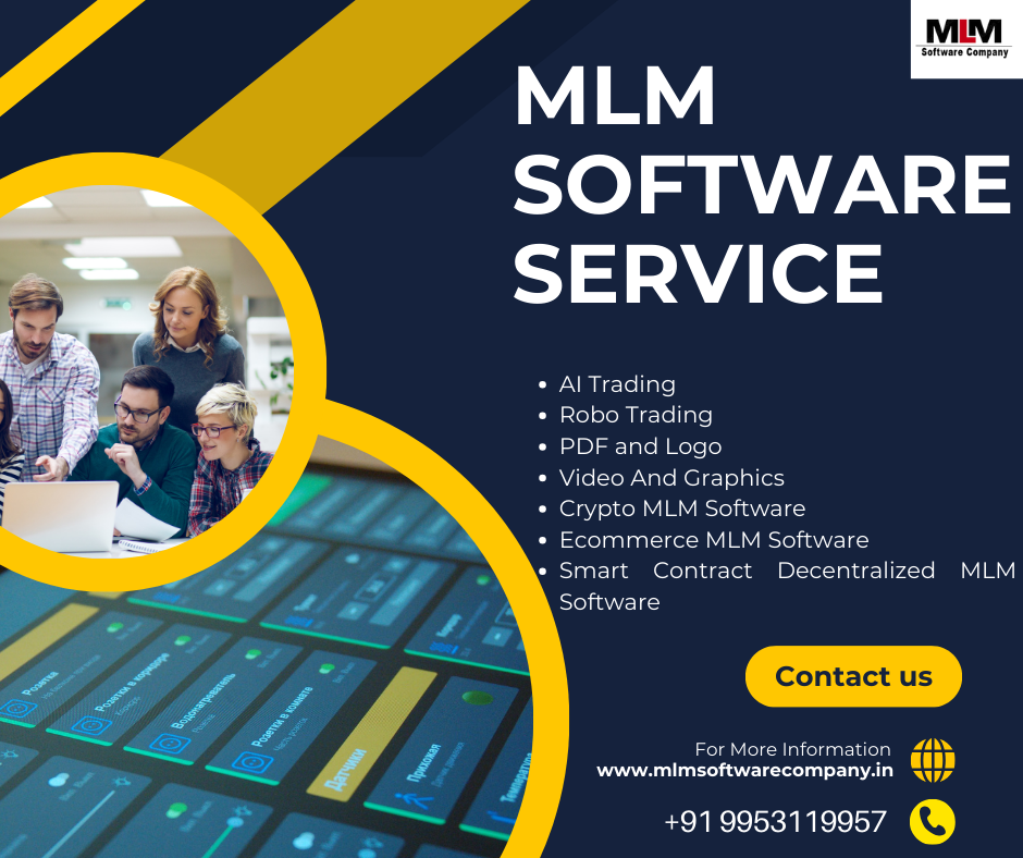 MLM Software Company in Bettiah