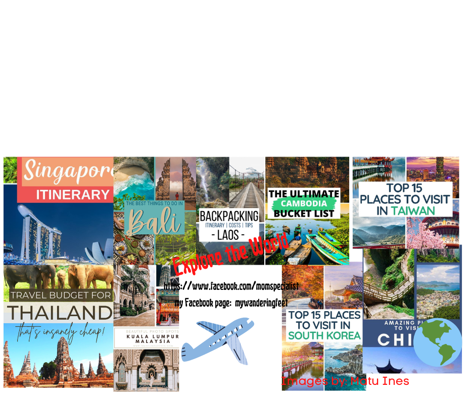 Exploring Asia’s Gems: A Journey through Captivating Destinations 