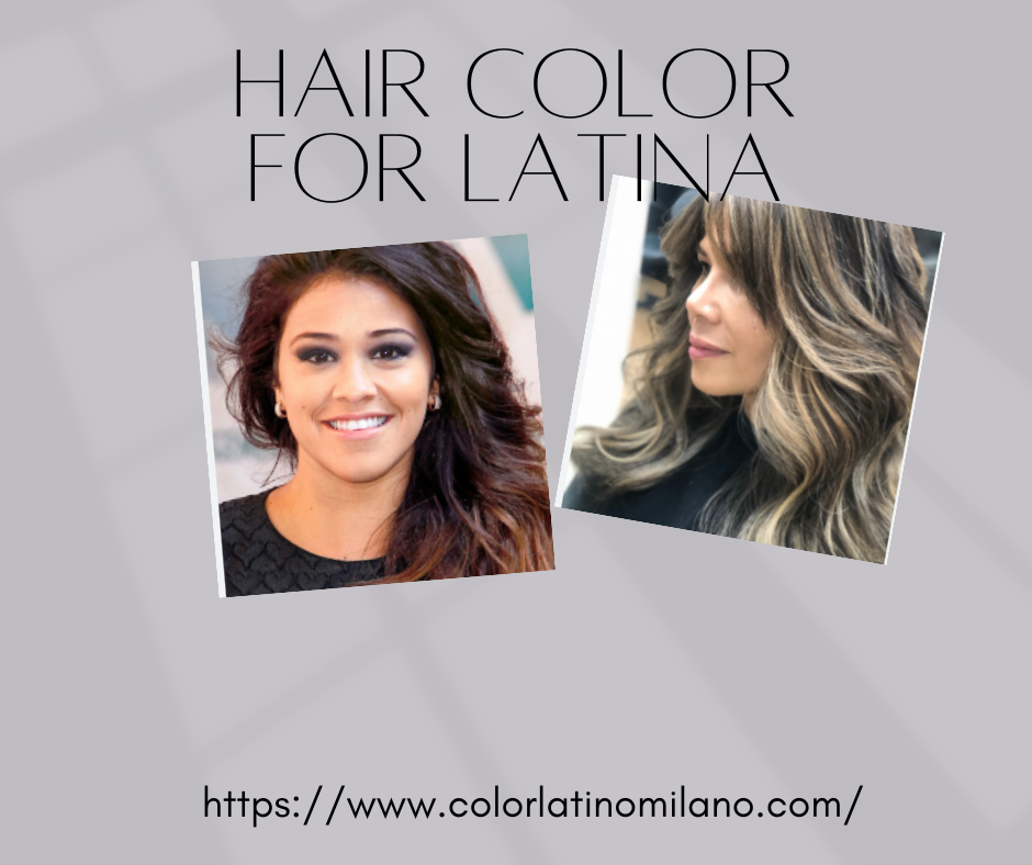 Discovering the Perfect Hair Color for Latinas: A Guide to Enhancing Your  Beauty, by Colorlatino Milano