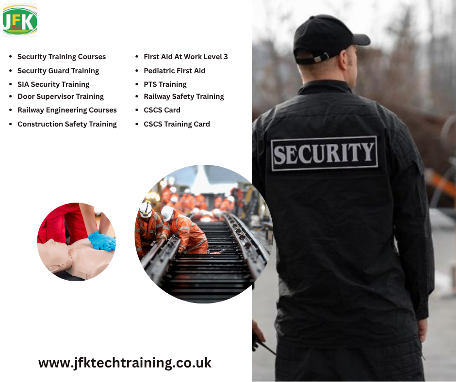 Security Training Courses: Building a Safer Future Through Professional Skills