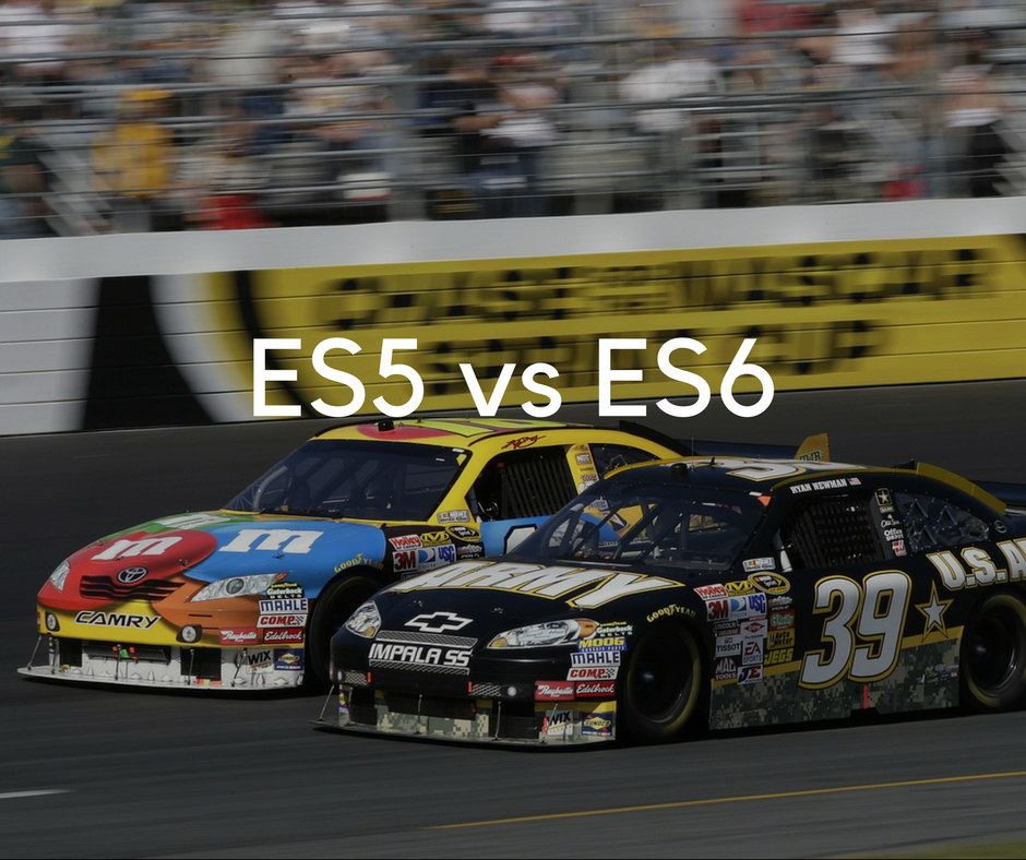 ES5 vs ES6 ( With example code ). We have came so far | by Manoj Singh ...