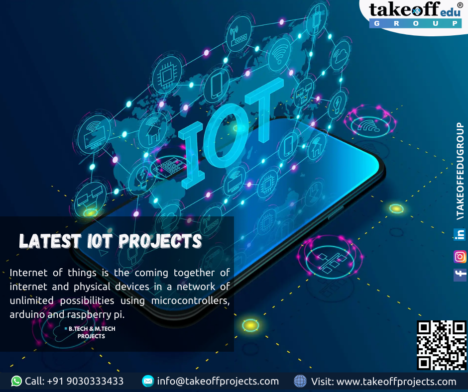 Latest Iot Projects - sree takeoff - Medium