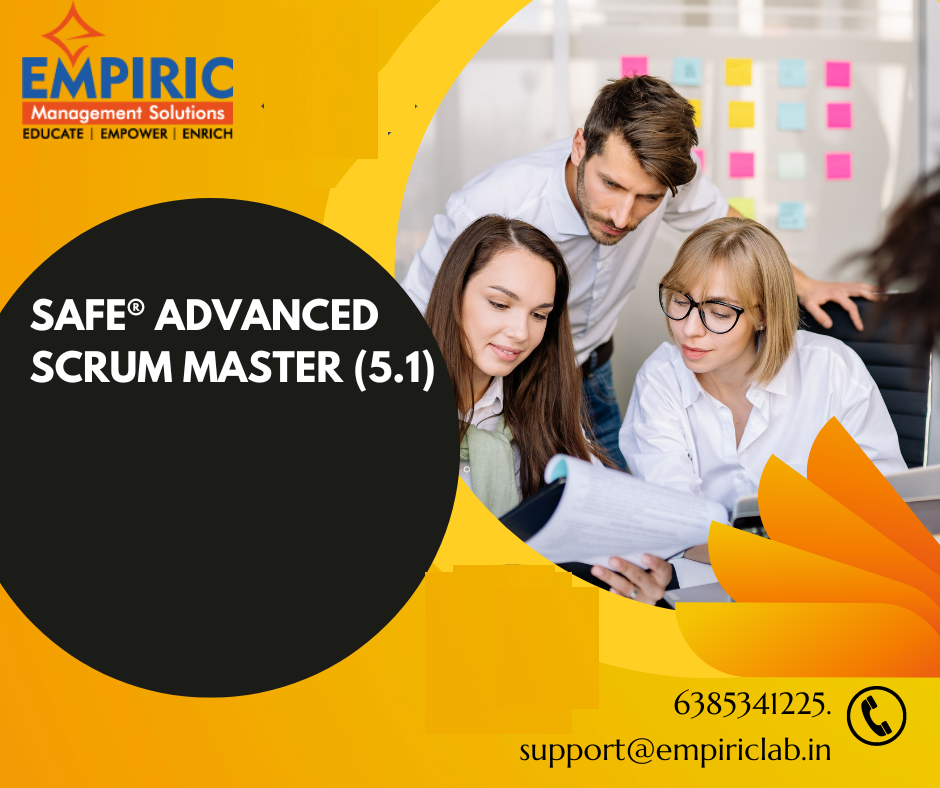 SAFe popm certification. SAFe popm certification by Empiric