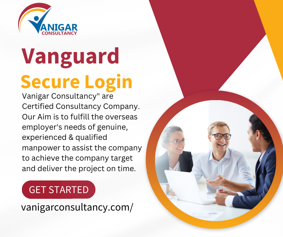 to Vanguard Secure Login Your Gateway to Financial Confidence