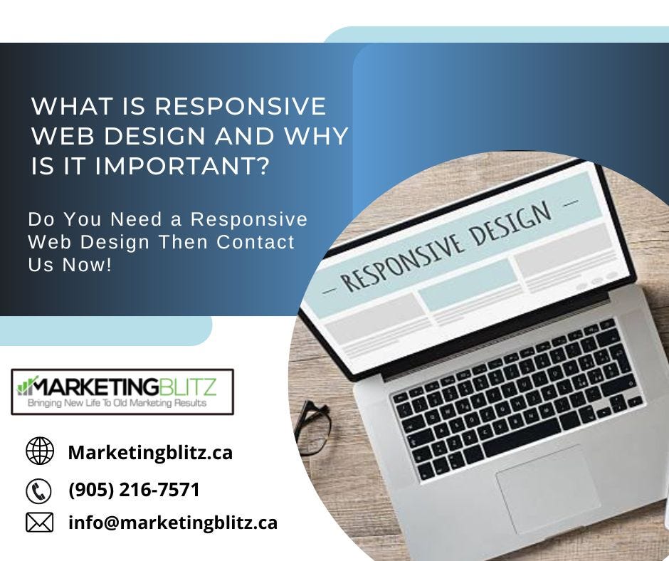 What is Responsive Web Design and Why is It Important ...