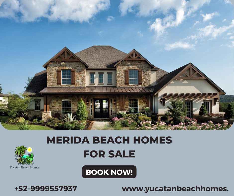 Your Gateway to Beachfront Bliss Merida Homes for Sale on the Coast Yucatan Beach Homes Medium