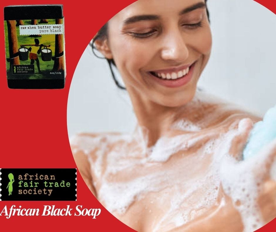 African Black Soap — Why Add It to Your Skincare Routine? by African
