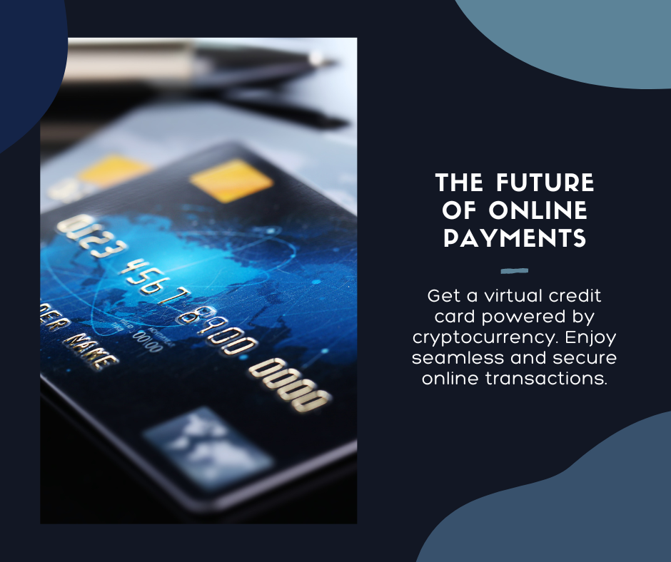 Unlocking the Future Your Guide to Buying Virtual Credit Cards with Crypto by Richard Betz