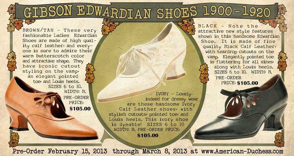 Women's 1920s Shoe Styles and History  1920s shoes, Vintage shoes, Shoe  style
