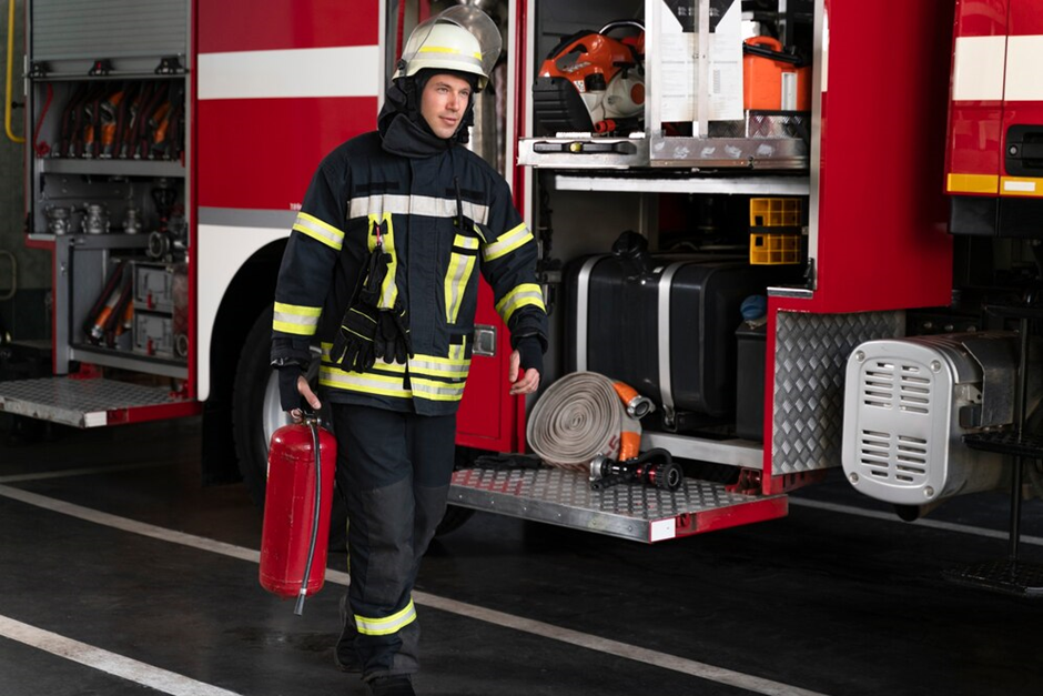 Ensuring Safety: Mastering Fire and Safety Course Training in Ensuring Safety: Mastering Fire and Safety Course Training in