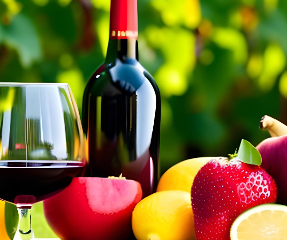 Tips for Making Wine with Fruits other than Grapes A Flavorful Journey by lompoc wine factory