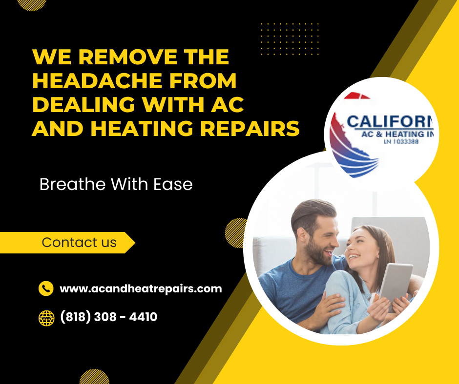 Swift Air Conditioning Repair in North Hollywood - AC and Heat Repairs -  Medium