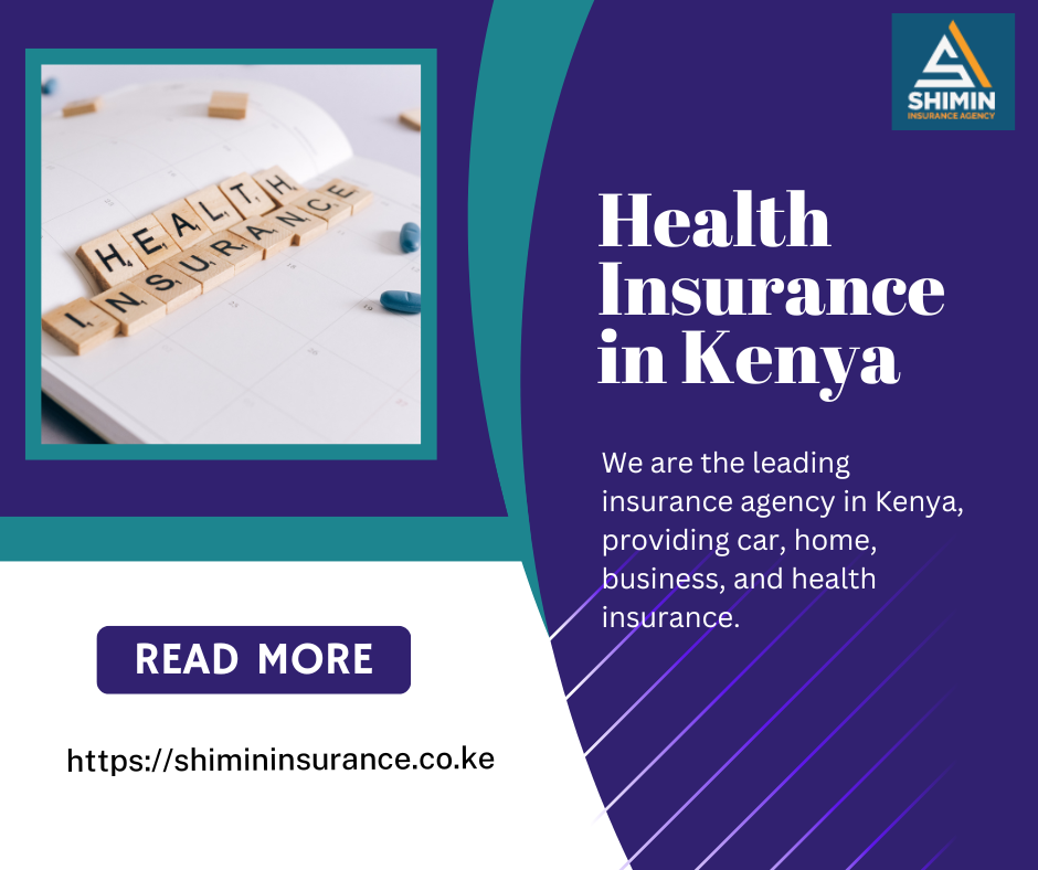 Different Types of Health Insurance Plans in Kenya Which One is Right