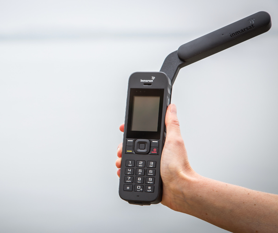 How to choose the right satellite phone? - E-SAT