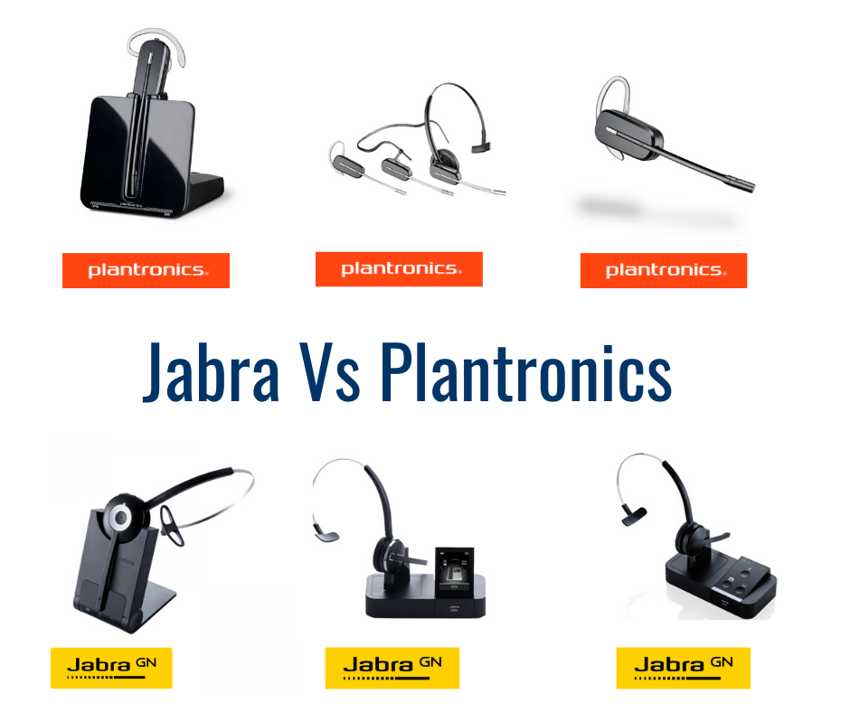 Plantronics headset comparison hot sale