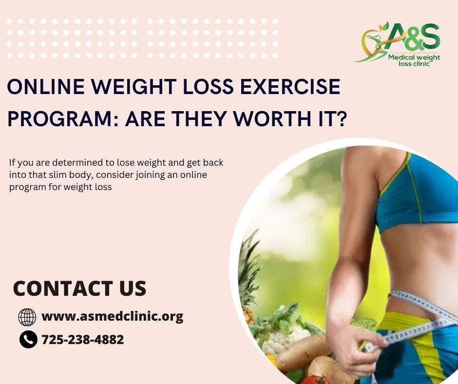 Online Medical Weight Loss Clinic
