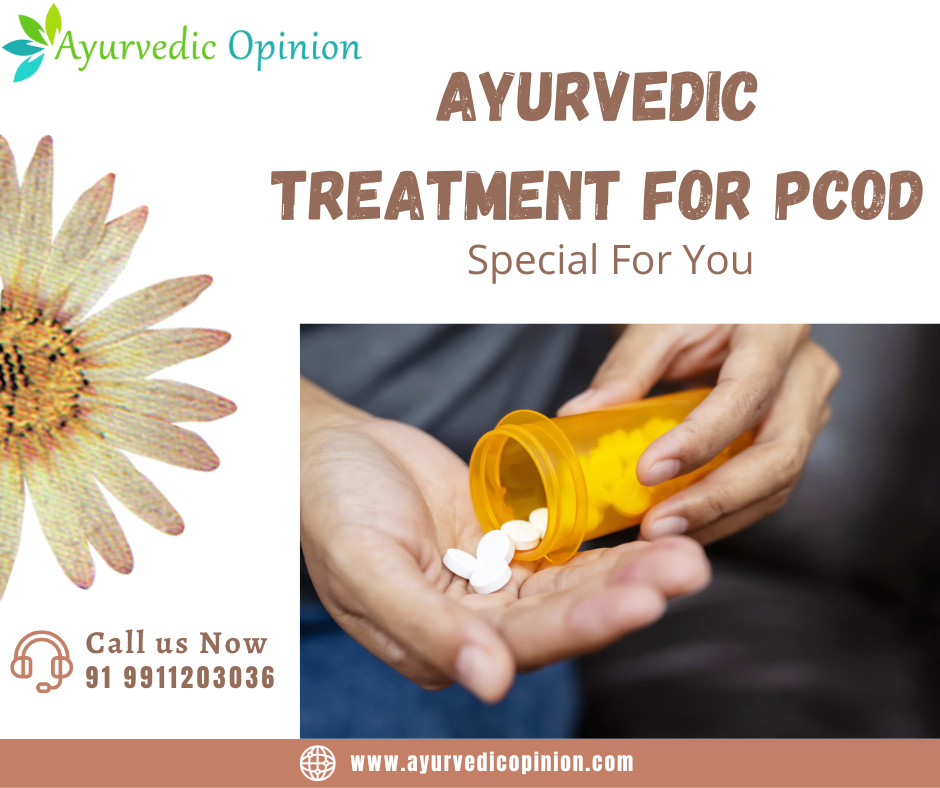 PCOD-Causes, Symptoms and Treatment | by Ayurvedic Opinion | Medium