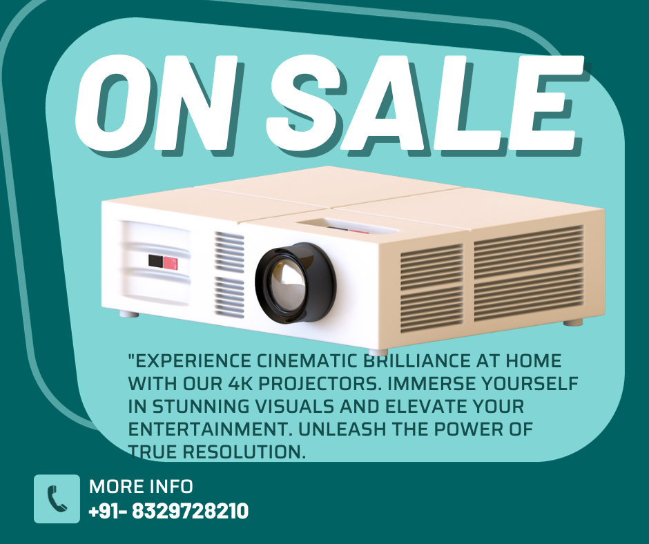 projector for home in Pune Avcore Medium